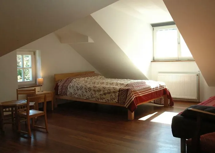 דירה Bright Top-floor With Terrace - 2 Bedrooms - Quiet Area, 20 Min To Center *